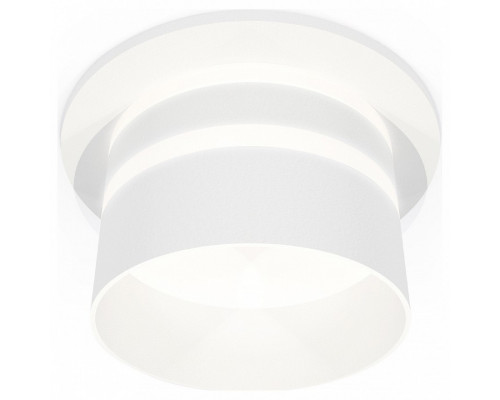 Встраиваемый светильник Ambrella Techno Spot 38 XC6512062