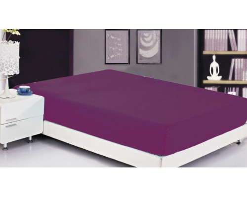 Простыня на резинке (200x200 см) PRMF