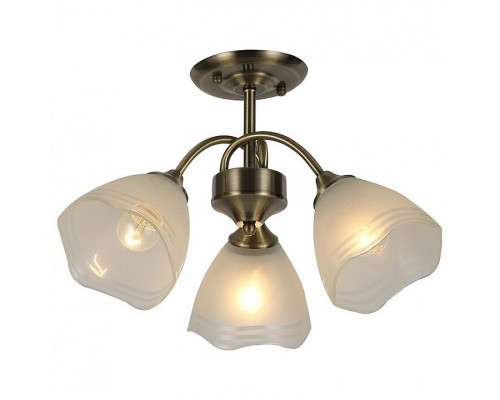 Люстра на штанге Escada Basic 1101/3P