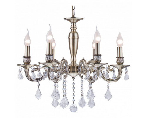 Подвесная люстра Arti Lampadari Marta Marta E 1.1.6 A