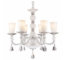 Подвесная люстра Arte Lamp Versailess A3006LM-6WH