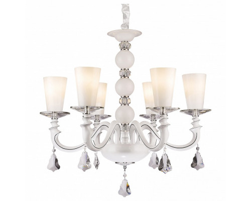 Подвесная люстра Arte Lamp Versailess A3006LM-6WH