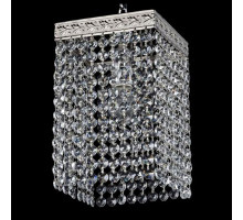 Подвесной светильник Bohemia Ivele Crystal 1920 19202/15IV Ni R