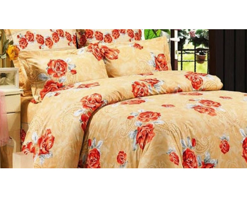 Постельное белье двуспальное B-73