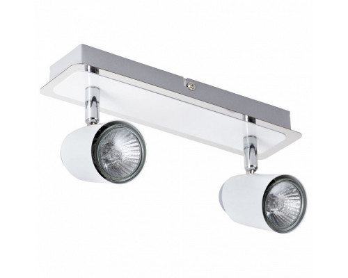 Спот Arte Lamp Cruzz A1635PL-2WH