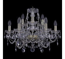 Подвесная люстра Bohemia Art Classic 11.25 11.25.6+3.200.Gd.Sp