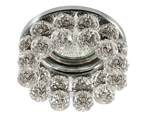 Встраиваемый светильник Novotech Maliny 370227