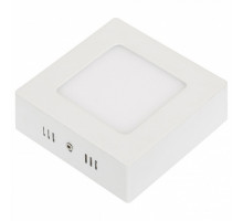 Накладной светильник Arlight SP-S120 SP-S120x120-6W White