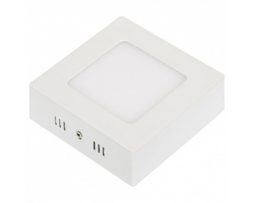 Накладной светильник Arlight SP-S120 SP-S120x120-6W White