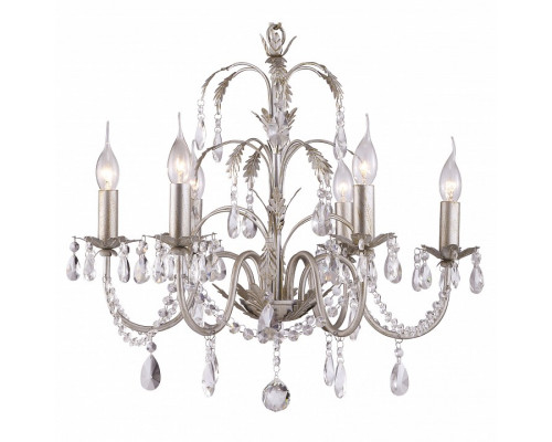 Подвесная люстра Arte Lamp Ramo A1879LM-6SA