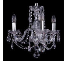 Подвесная люстра Bohemia Ivele Crystal 1402 1402/3/141/Ni