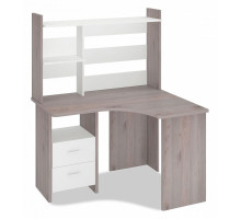 Стол компьютерный Домино Лайт СКЛ-Угл120+НКЛ-120