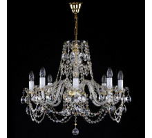 Подвесная люстра Artglass Donatela DONATELA VIII. CE