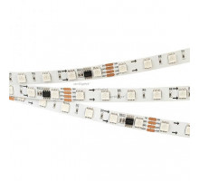 Лента светодиодная Arlight SPI-5000-AM 24V RGB (5060, 60 LED/m, x6) 026765