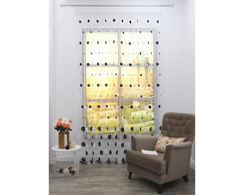 Гардина (300х270 см) 1 шт. Amore Mio RR 240580