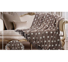 Плед (210x230 см) Рiselli