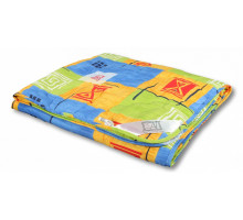 Одеяло двуспальное АльВиТек ОПФ