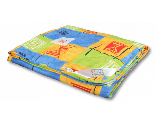 Одеяло двуспальное АльВиТек ОПФ