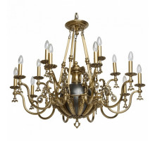 Подвесная люстра Chiaro Габриэль 4 491012315