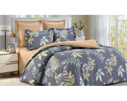 Постельное белье двуспальное CL-382