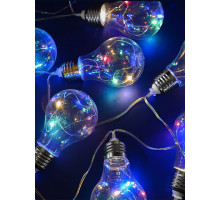 Гирлянда на солнечных батареях Uniel USL-S-126 USL-S-126/PT4000 BULBS