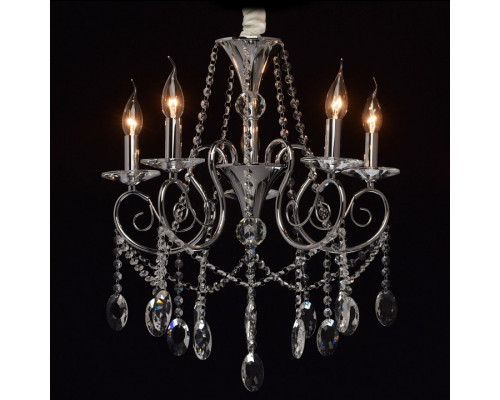 Подвесная люстра MW-Light Адель 4 373011705