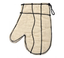 Рукавица Банные штучки 41322