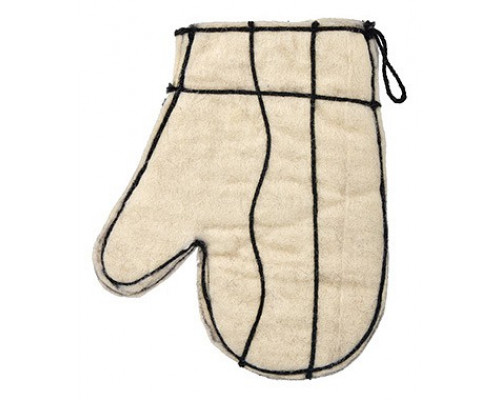 Рукавица Банные штучки 41322