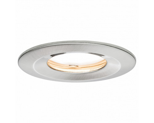 Встраиваемый светильник Paulmann Palio 93882