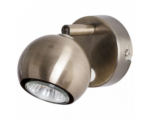 Бра Arte Lamp Brad A6253AP-1AB