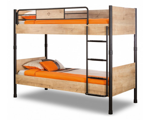 Кровать двухъярусная Mocha 20.30.1401.00