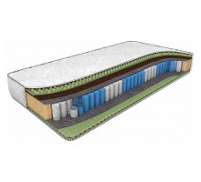 Матрас двуспальный Mix Foam Smart Zone 2000x1600