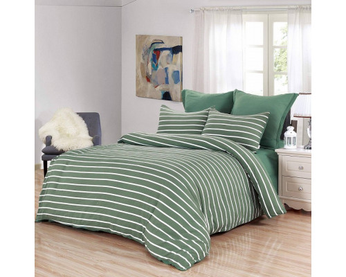 Постельное белье семейное Сириус №5