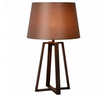 Настольная лампа декоративная Lucide Coffee lamp 31598/81/97