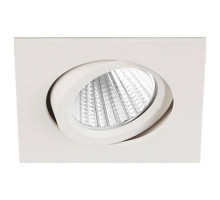 Встраиваемый светильник Эра KL LED 10A KL LED 10A WH
