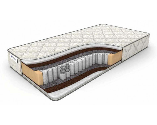 Матрас полутораспальный Eco Holl Hard TFK 2000x1400