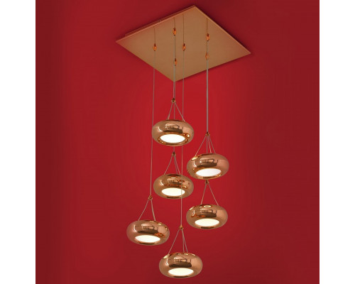 Подвесной светильник Citilux Орбита