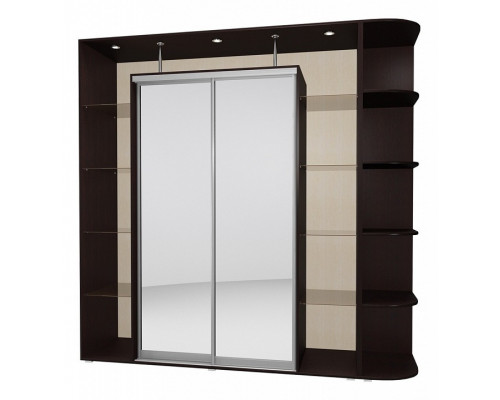 Шкаф-купе Мебелайн-18