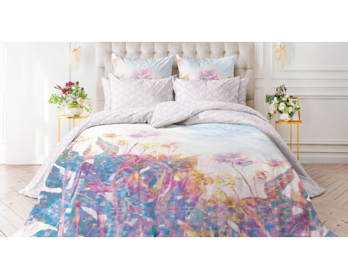 Постельное белье двуспальное Digital