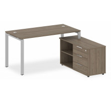 Стол письменный БП.РС-СТС-2.3 (R)