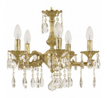 Подвесная люстра Bohemia Ivele Crystal 7215 72115/5/125 A G