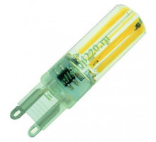 Лампа светодиодная Imex P45 G9 6Вт 2700K FL-LED G9 6W 220V 2700К 4