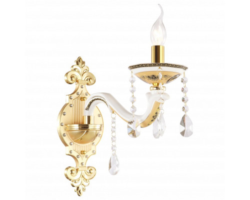 Бра Arte Lamp Belveder A6610AP-1GO