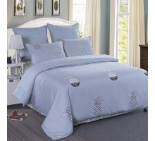 Постельное белье евростандарт Тропики