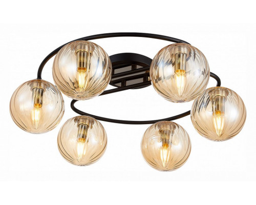 Потолочная люстра Citilux Эрни