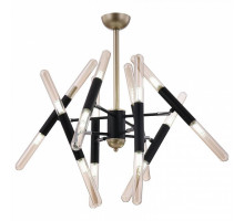 Люстра на штанге Freya Edera FR5006PL-16B