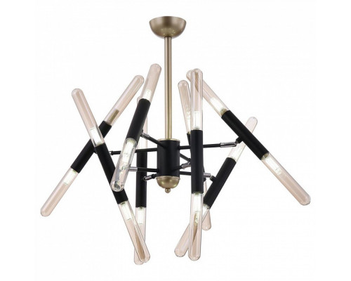 Люстра на штанге Freya Edera FR5006PL-16B