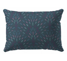 Набор из 2 наволочек (50x70 см) Инди