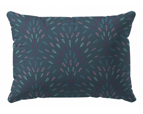 Набор из 2 наволочек (50x70 см) Инди