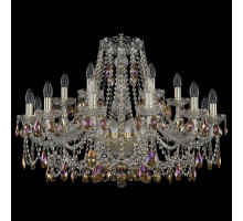 Подвесная люстра Bohemia Art Classic 11.25 11.25.12+6.300.Gd.Sp.K777